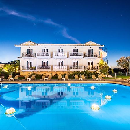 Ilios Hotel, Adults Only Laganas Luaran gambar