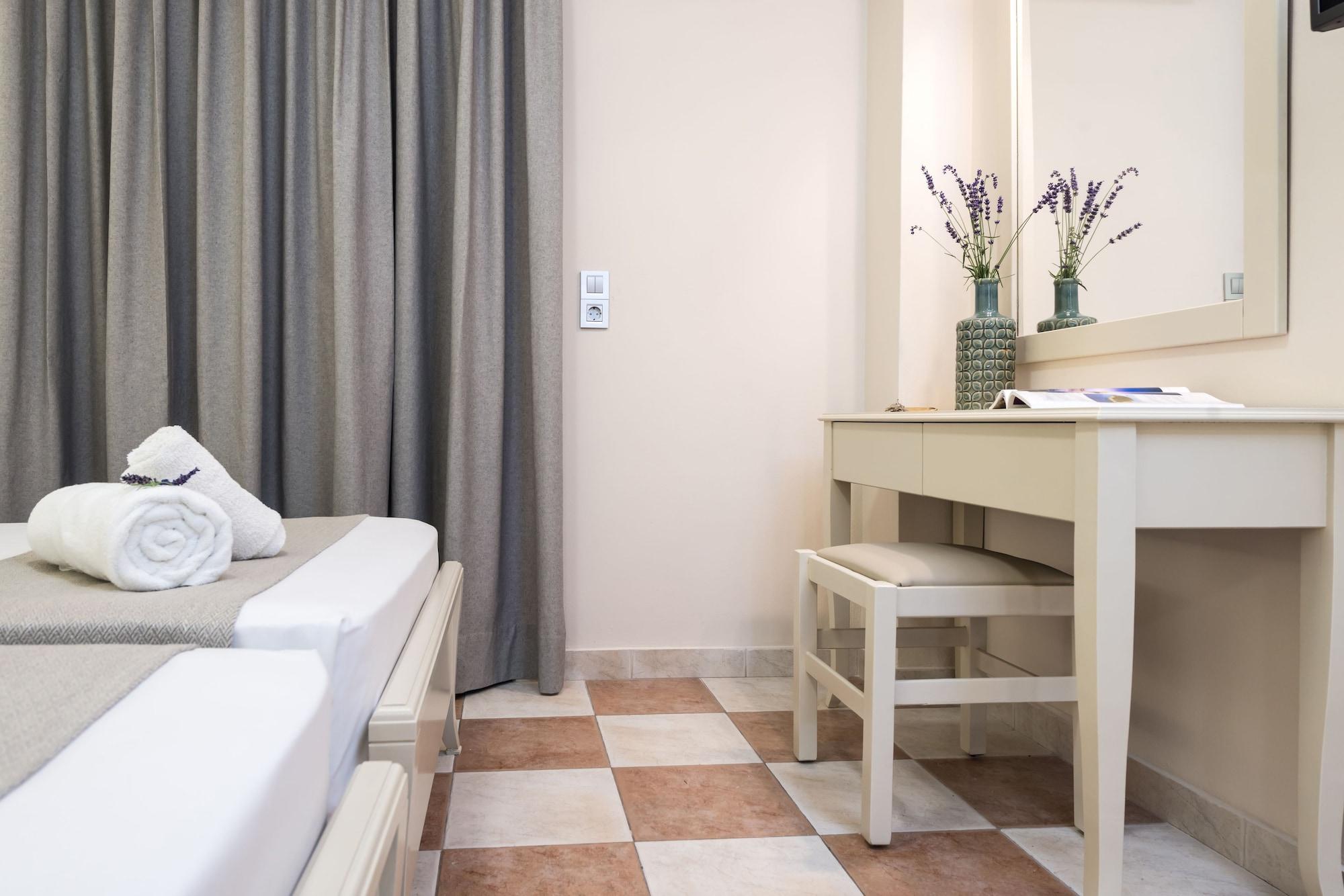Ilios Hotel, Adults Only Laganas Luaran gambar