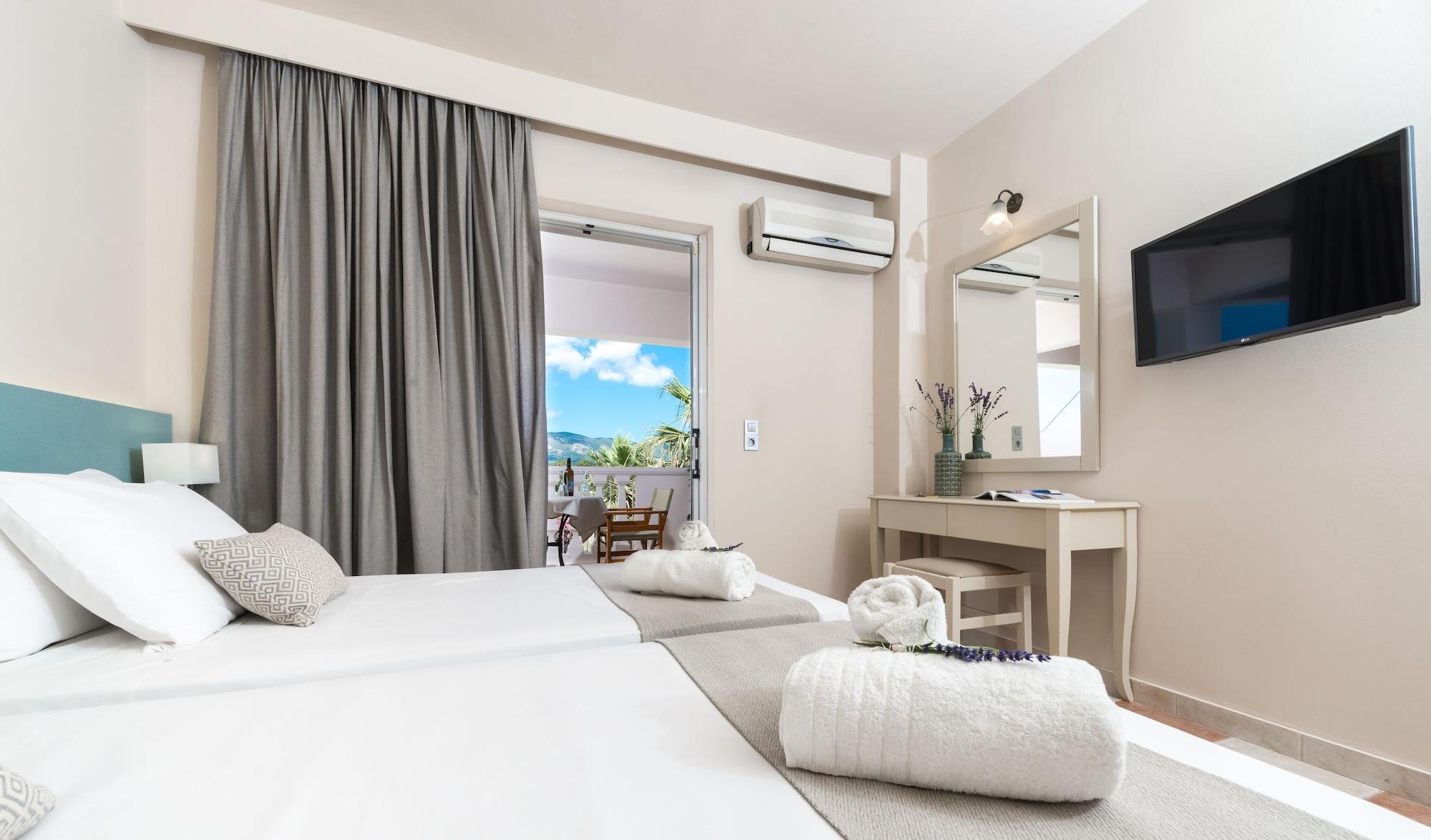 Ilios Hotel, Adults Only Laganas Luaran gambar