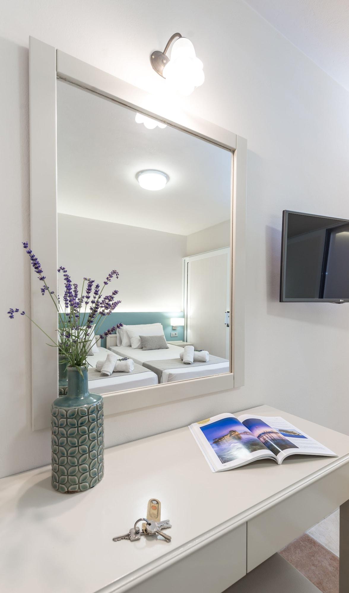 Ilios Hotel, Adults Only Laganas Luaran gambar