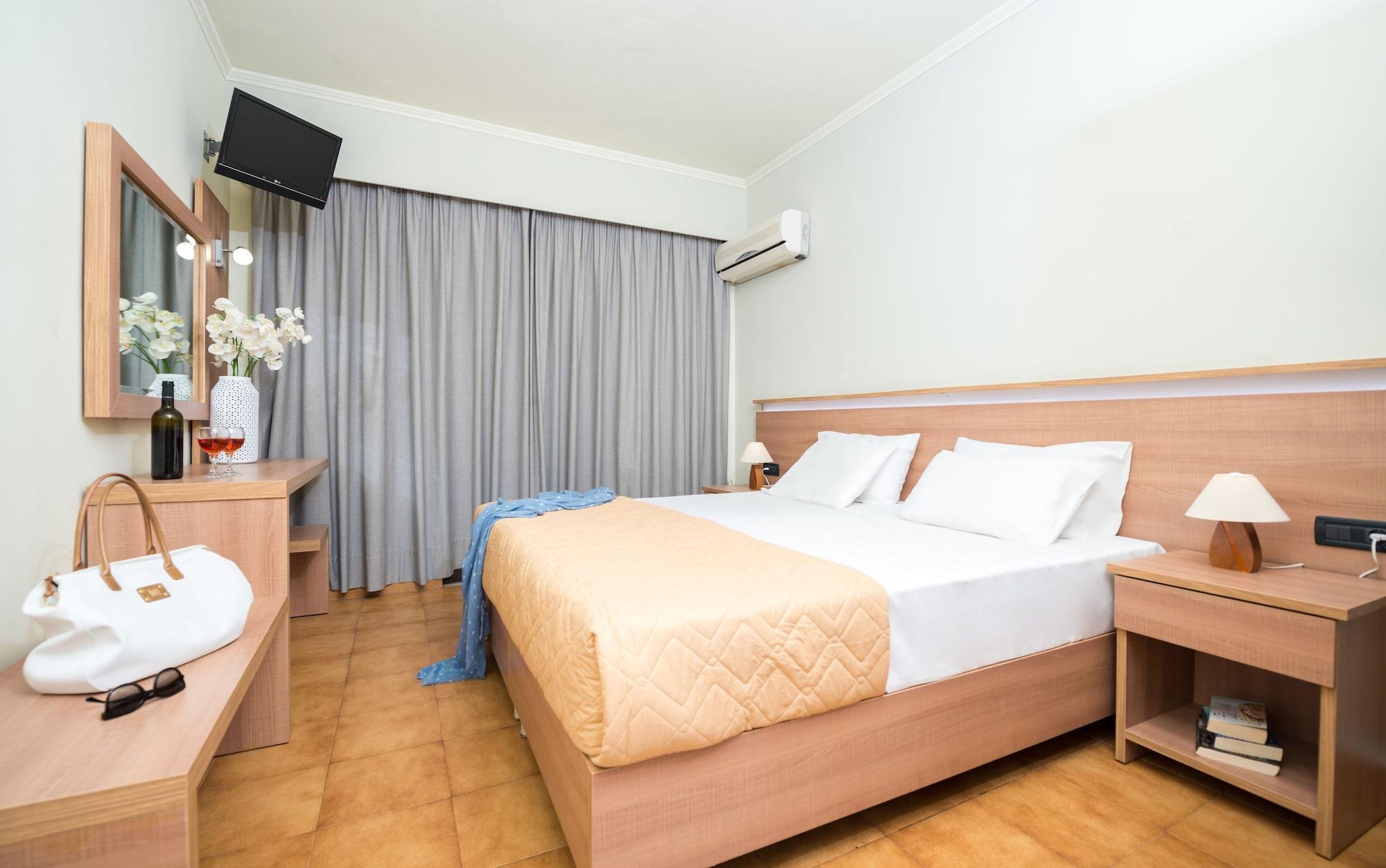 Ilios Hotel, Adults Only Laganas Luaran gambar