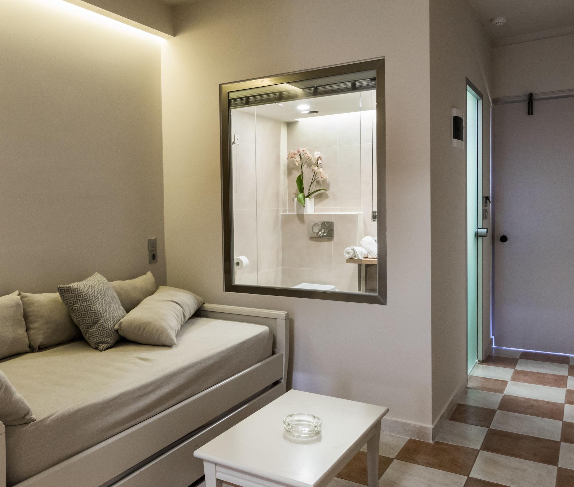 Ilios Hotel, Adults Only Laganas Luaran gambar