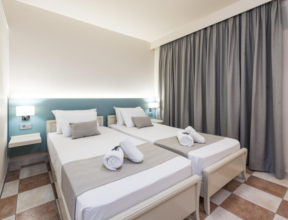Ilios Hotel, Adults Only Laganas Luaran gambar