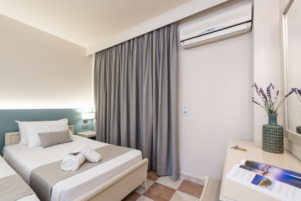 Ilios Hotel, Adults Only Laganas Luaran gambar