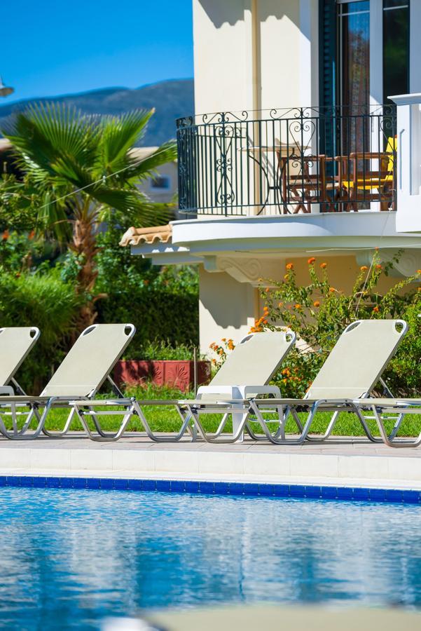 Ilios Hotel, Adults Only Laganas Luaran gambar
