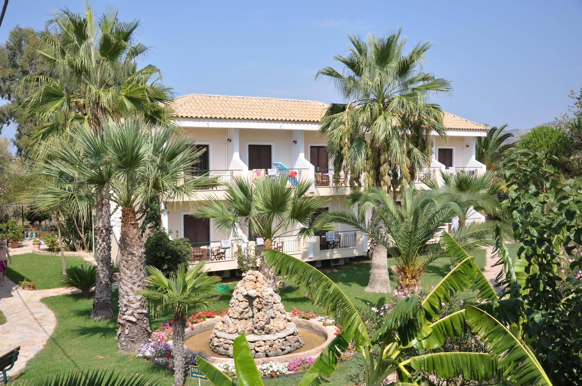 Ilios Hotel, Adults Only Laganas Luaran gambar