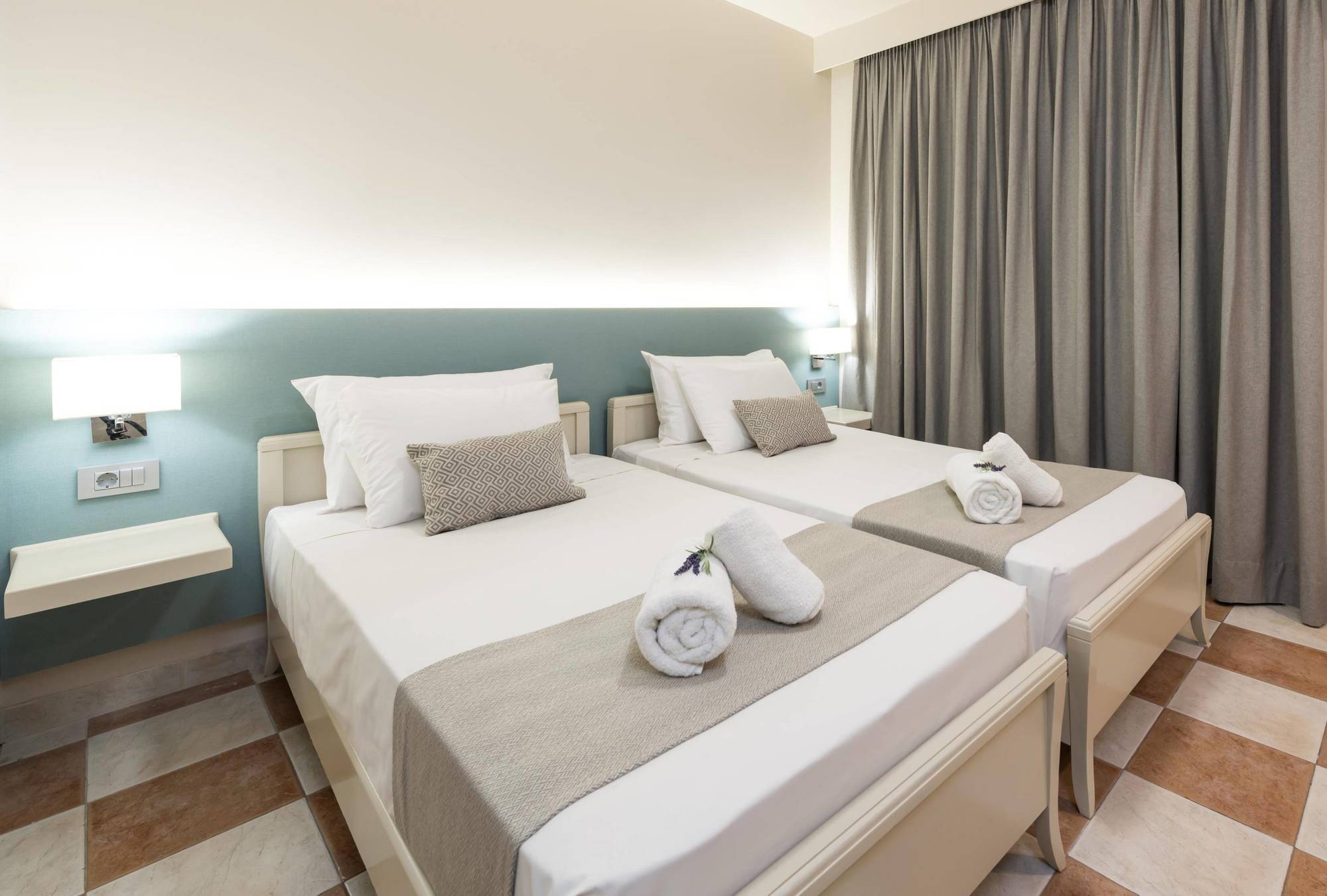 Ilios Hotel, Adults Only Laganas Luaran gambar