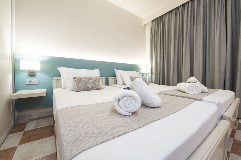 Ilios Hotel, Adults Only Laganas Luaran gambar