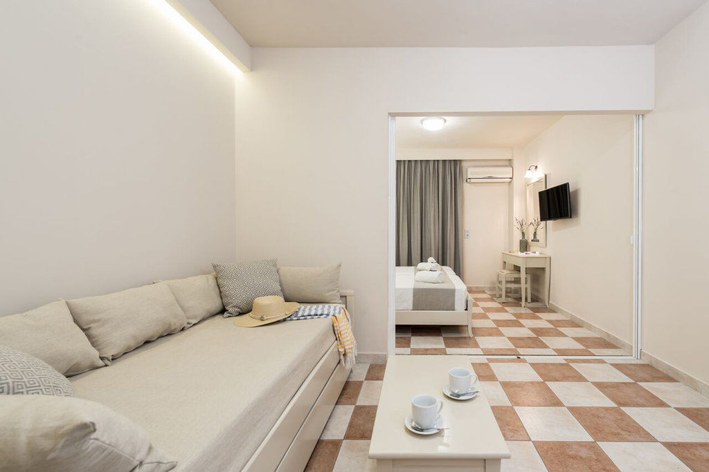 Ilios Hotel, Adults Only Laganas Luaran gambar