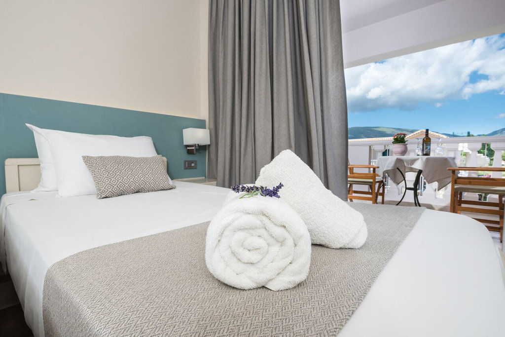 Ilios Hotel, Adults Only Laganas Luaran gambar