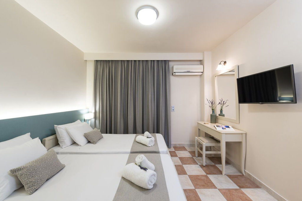 Ilios Hotel, Adults Only Laganas Luaran gambar