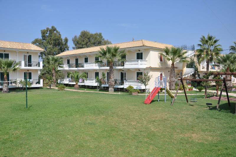 Ilios Hotel, Adults Only Laganas Luaran gambar