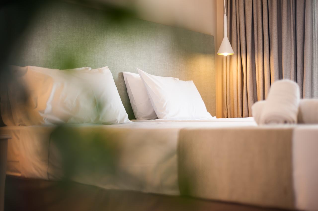 Ilios Hotel, Adults Only Laganas Luaran gambar