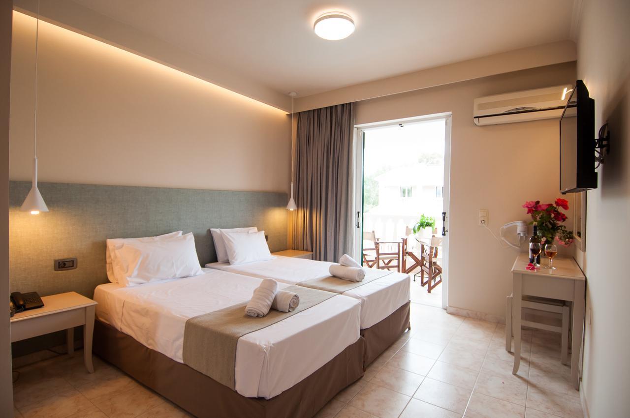 Ilios Hotel, Adults Only Laganas Luaran gambar