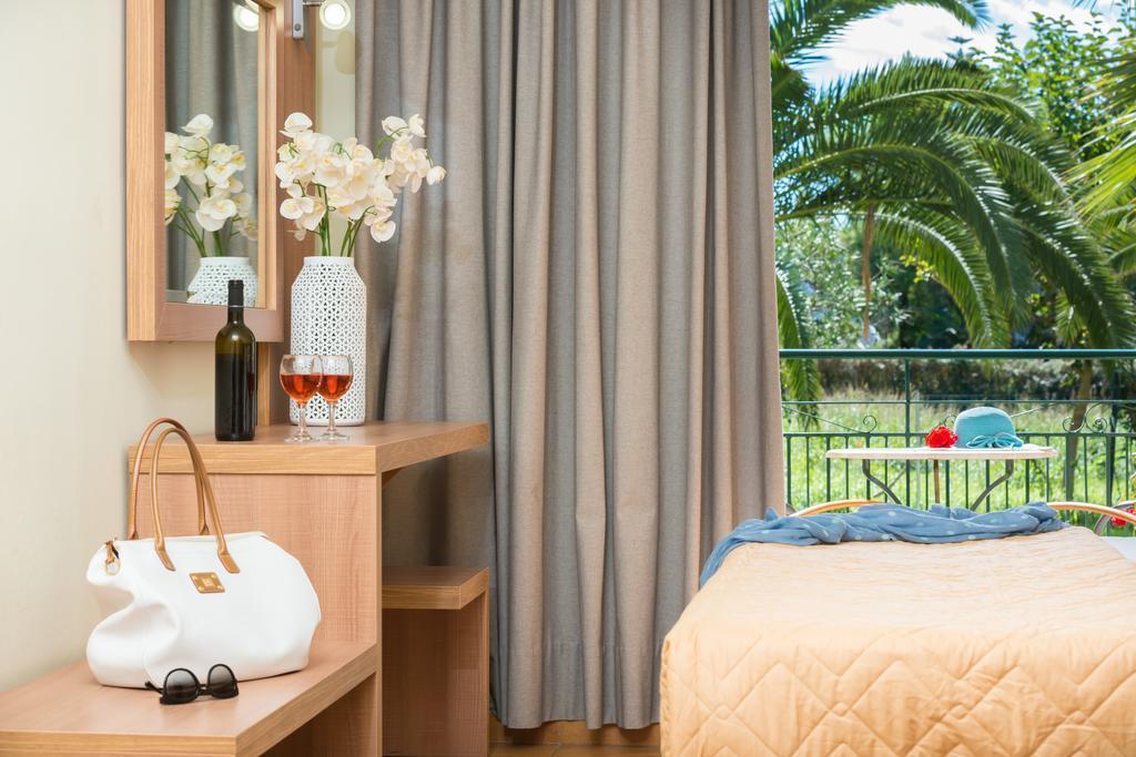 Ilios Hotel, Adults Only Laganas Luaran gambar